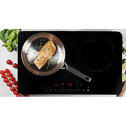 Acheter Table de cuisson à induction posable 2 feux 3500w - do333ip - DOMO