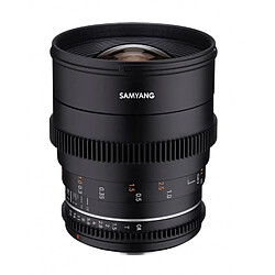 SAMYANG Objectif vidéo VDSLR 24mm T1.5 MK2 Canon RF