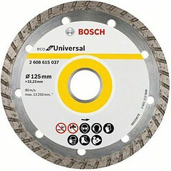 Bosch Diamantový kotou? ECO Turbo 125/22,23