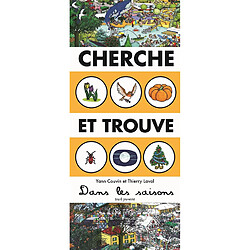 Cherche et trouve dans les saisons