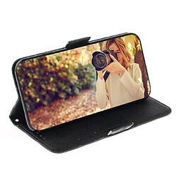 Avis Wewoo Housse Coque Etui à rabat horizontal Motif couronne de paon 3D avec dessin coloré pour Galaxy A40avec porte-cartes et