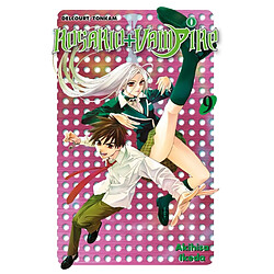 Rosario + Vampire. Vol. 9