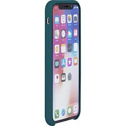 Avis BigBen Connected Coque pour iPhone X/XS Rigide Soft Touch en Silicone Vert