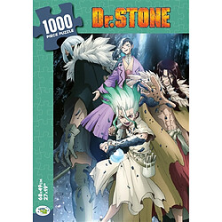 Dr. Stone : puzzle 1.000 pièces