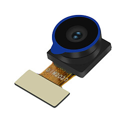 Avizar Clappio Caméra Arrière Objectif Macro 2MP pour Xiaomi 12 Lite Noir