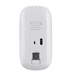 Avis Yonis Souris Sans Fil Or Silencieuse Rechargeable