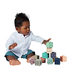 Btl Babytolove Lot de cubes bébé Mes premiers cubes éducatifs - Baby To Love