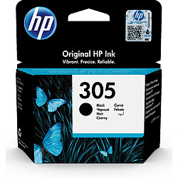 Avis Cartouche d'encre originale HP 305 Noir