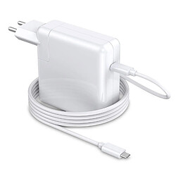 Avis Chargeur pour MacBook Pro 87W Hobby Tech