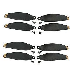 4pcs Hélices à Faible Bruit Prop 9455S Blades Pour DJI Mavic Mini Golden