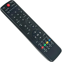 Avis SANAG Htr-D06A Telecommande De Remplacement Pour Haier Tv Htrd06A Le-75B8200Ua, Le22G610Cf,Le29C810C,Le75B8200Ua,Let22T1000Hf,Let24T1000Hf, Let26T1000Hf,Let32C500,Let42D10Hf,Lt19Z6,Ltf22Z6 Ltf24Z6