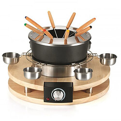 Fondue 1300w 8 fourchettes - kcwood.fond8 - KITCHEN CHEF