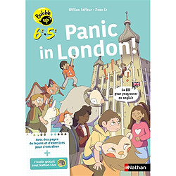 Panic in London! : 6e, 5e