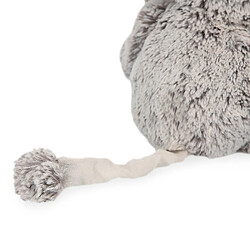 Kaloo doudou musical Leo lapin gris