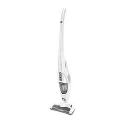 Aspirateur balai sans fil - SENCOR - SVC 7811WH - 2 en 1 - 110 W - 76 dB - 0,5 L - Blanc