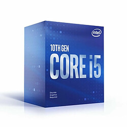 Acheter Processeur Intel BX8070110400F 4,3 GHZ 12 MB LGA 1200