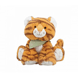 Kaloo Peluche Tigre Papaye - 17 cm