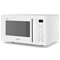 Micro-ondes 25l 900w blanc - mwp251w - WHIRLPOOL