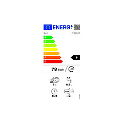 Lave vaisselle 45cm 9 couverts 48db tout intégrable - spv2ikx10e - BOSCH