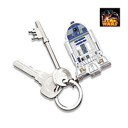 Youdoit Porte-clés lumineux R2D2 Star Wars