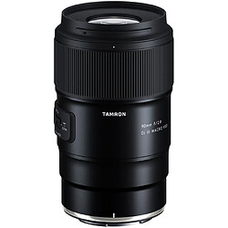 Tamron 90mm f/2.8 Di III VXD Macro Lens