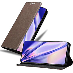 Cadorabo Coque Xiaomi Mi MIX 3 Etui en Brun