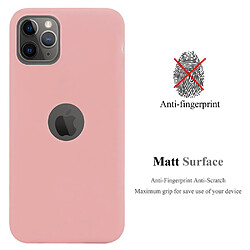 Avis Cadorabo Coque iPhone 11 PRO Etui en Rose