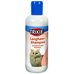 Shampoing Trixie pour chats à poils longs