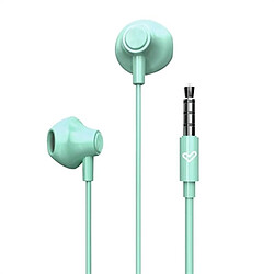 Casque bouton Energy Sistem EasyPods Mint Menthe