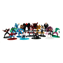 Avis Jada Toys Marvel - Pack 18 figurines Diecast Nano Metalfigs Wave 9 4 cm