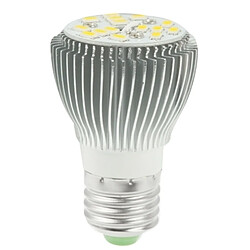 Avis Wewoo Lampe blanc E27 6W chaud 15 LED 5050 SMD Ampoule de projecteur, AC 85-265V