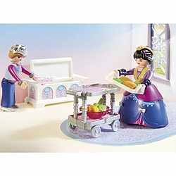 Avis Playmobil® Princess - Salle à manger royale