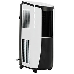 vidaXL Climatiseur portable 2600 W (8870 BTU)