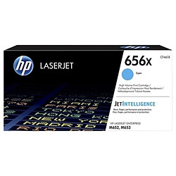 HP 656X Toner Cyan CF461X