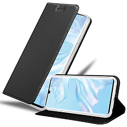 Cadorabo Coque Huawei P30 PRO Etui en Noir