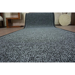 Acheter RUGSX PAILLASSON TAPIS DE COULOIR ANTIDÉRAPANT MALAGA anthracite 2082 100 cm 100x120 cm