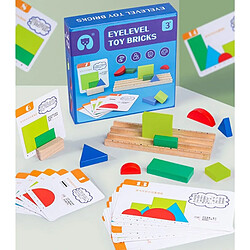 Acheter Universal Jeu d'entraînement de pensée logique interactif, éducation précoce du bébé, prévision du cerveau | puzzle