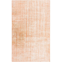 Vidal Tapis de laine 241x152 orange Ultra Vintage