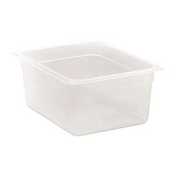 Conteneur Alimentaire Polypropylène GN 1/2 - 2 Profondeurs - Cambro