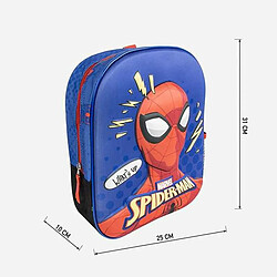 Spiderman Cartable Spider-Man pas cher