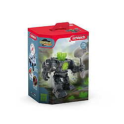 Acheter Schleich Eldrador Cyborg De Pierre Des Ombres ELDRADOR® Mini Creatures