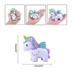 Avis Universal Unicorn squishy, lent jouet doux montant