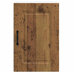 Acheter vidaXL Armoire murale de cuisine Kalmar vieux bois bois d'ingénierie