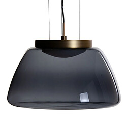 BigBuy Home Suspension Noir Doré 20 W