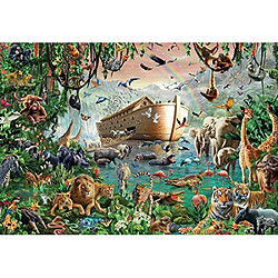 Jumbo Noahs Ark Jigsaw Puzzle (3000 piAces)