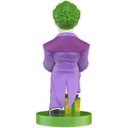 Acheter Exquisit DC Comics - Figurine Cable Guy Joker 20 cm