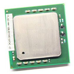 Processeur CPU Intel Xeon SL72G 3.067Ghz 1Mb 533Mhz Socket 604 604-Pin mPGA - Occasion