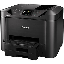 Canon Maxify MB5450 Imprimante Multifonction Recto Verso Automatique Jet d'Encre Wi-Fi Noir