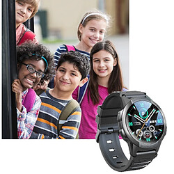 Magneticland Montre connectée GPS 4G ENFANT Noire HEALYSA