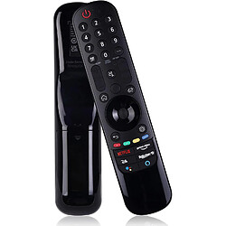 SANAG An-Mr21Ga Magic Remote Telecommande Compatible Avec De Nombreux Modèles De Televiseurs Lg(Sans Fonction Vocale Magic Pointer)